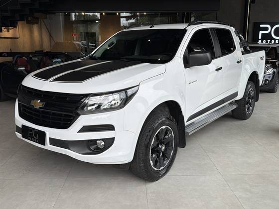 CHEVROLET S10 2.5 ADVANTAGE 4X2 CD 16V FLEX 4P MANUAL